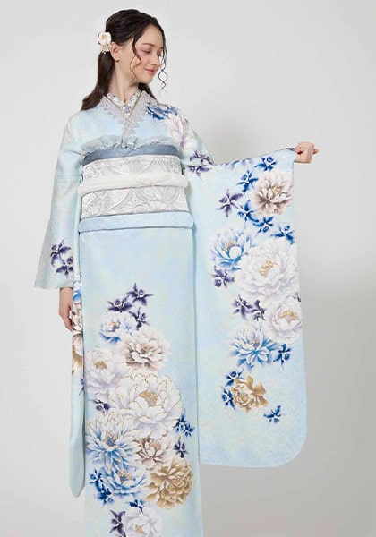 オンディーヌ振袖