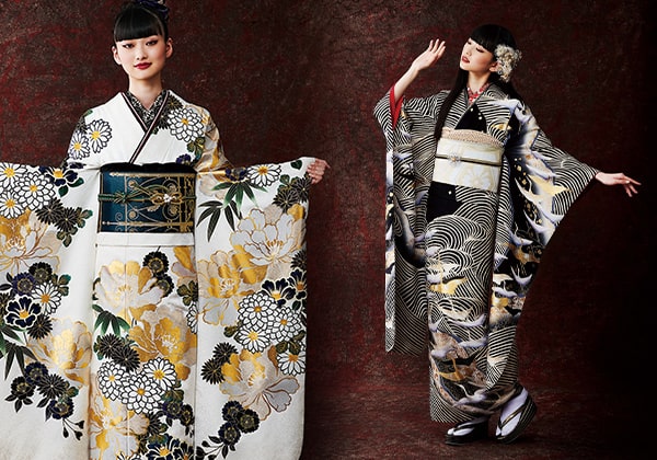 オンディーヌ振袖