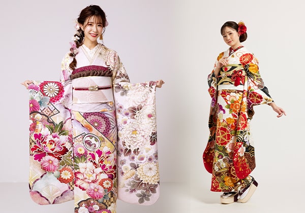 オンディーヌ振袖