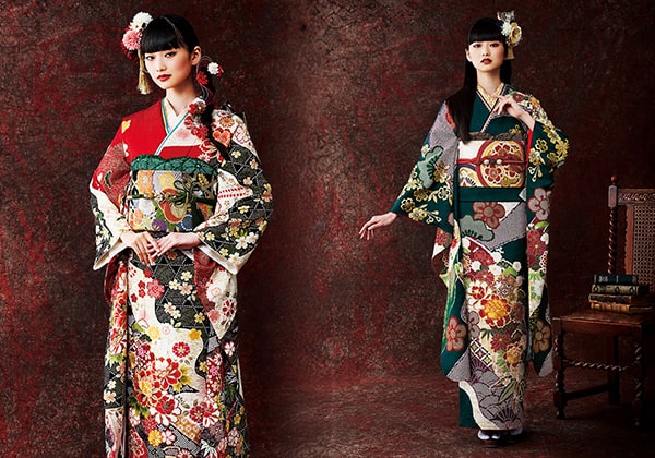 オンディーヌ振袖