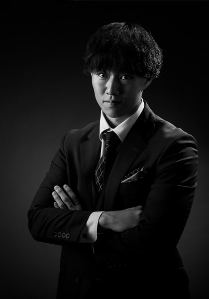 プロフィール写真