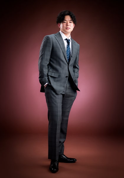 プロフィール写真